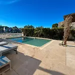 Maison De Charme, Piscine Et Clim - 10 Pers. - Fr-1-868-37 * Grimaud