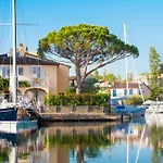 Maison De Charme, Piscine Et Clim - 10 Pers. - Fr-1-868-37 Vakantiehuis