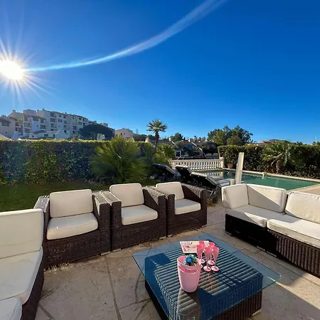 Vakantiehuis Maison De Charme, Piscine Et Clim - 10 Pers. - Fr-1-868-37 *