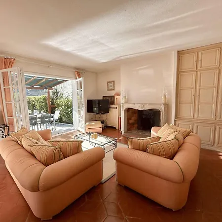 Vakantiehuis Maison De Charme, Piscine Et Clim - 10 Pers. - Fr-1-868-37 *