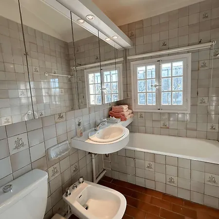 Maison De Charme, Piscine Et Clim - 10 Pers. - Fr-1-868-37 グリモー