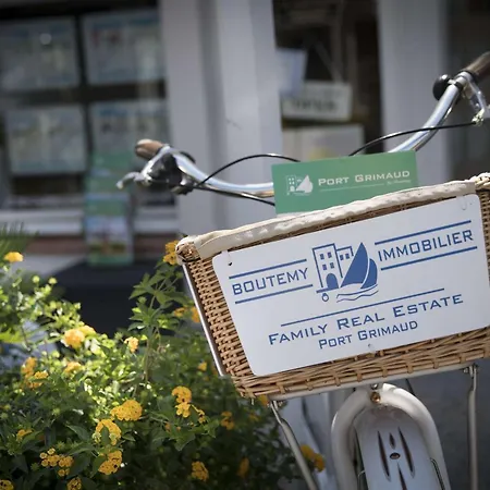 Maison De Charme, Piscine Et Clim - 10 Pers. - Fr-1-868-37 別荘 グリモー