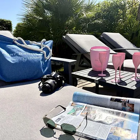 Maison De Charme, Piscine Et Clim - 10 Pers. - Fr-1-868-37 Σπίτι διακοπών