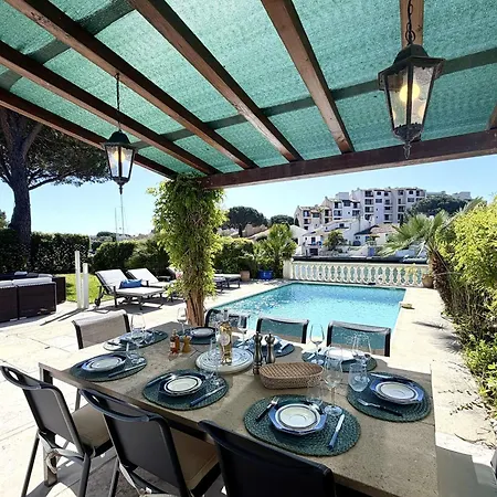 Maison De Charme, Piscine Et Clim - 10 Pers. - Fr-1-868-37 * グリモー