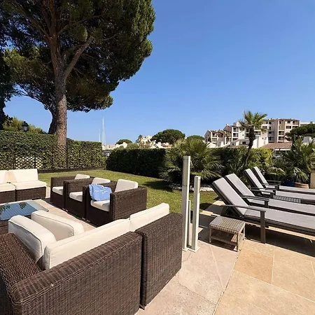 Feriehus Maison De Charme, Piscine Et Clim - 10 Pers. - Fr-1-868-37 Grimaud