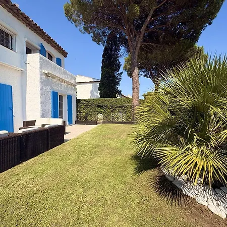 別荘 Maison De Charme, Piscine Et Clim - 10 Pers. - Fr-1-868-37