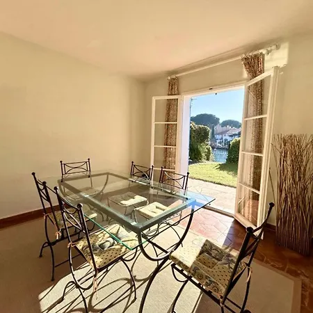 Maison De Charme, Piscine Et Clim - 10 Pers. - Fr-1-868-37 別荘 グリモー