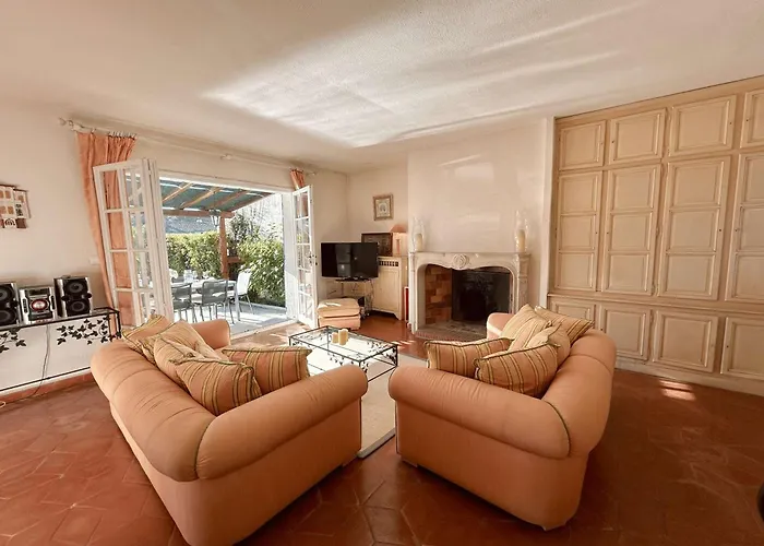 Ferienhaus Maison De Charme, Piscine Et Clim - 10 Pers. - Fr-1-868-37 *