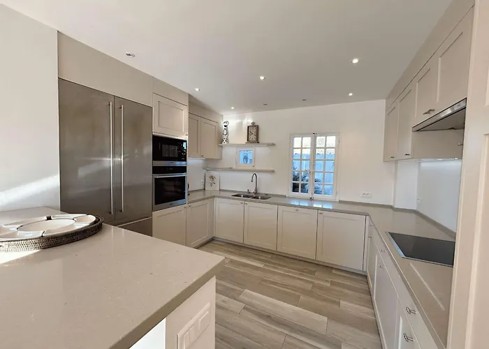 Maison De Charme, Piscine Et Clim - 10 Pers. - Fr-1-868-37 Ferienhaus *