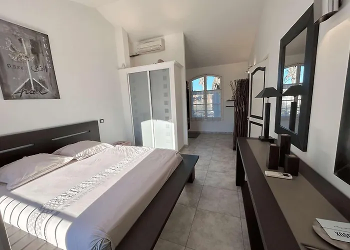 Maison De Charme, Piscine Et Clim - 10 Pers. - Fr-1-868-37 Grimaud